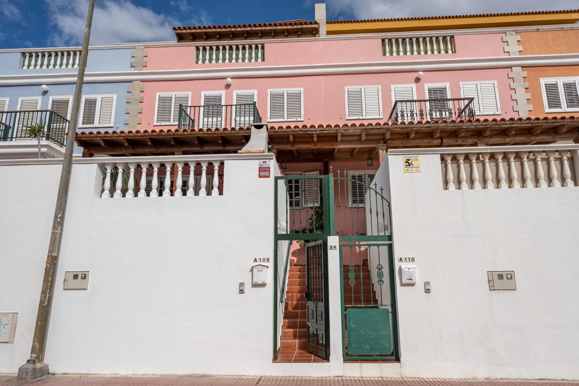 Apartamento Casa Brisa De Candelaria Exterior foto